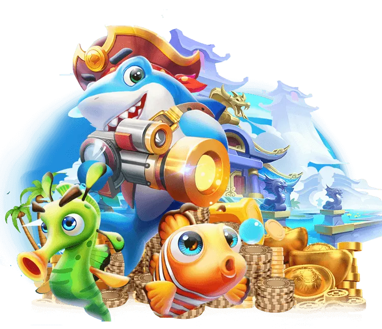 Game Bắn Cá Fish Hunter v7sb